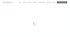 Desktop Screenshot of bergerhardwareinc.com